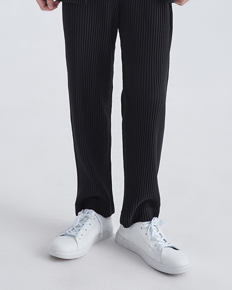 Ordo Maison™ | Pantaloni Como in Cotone