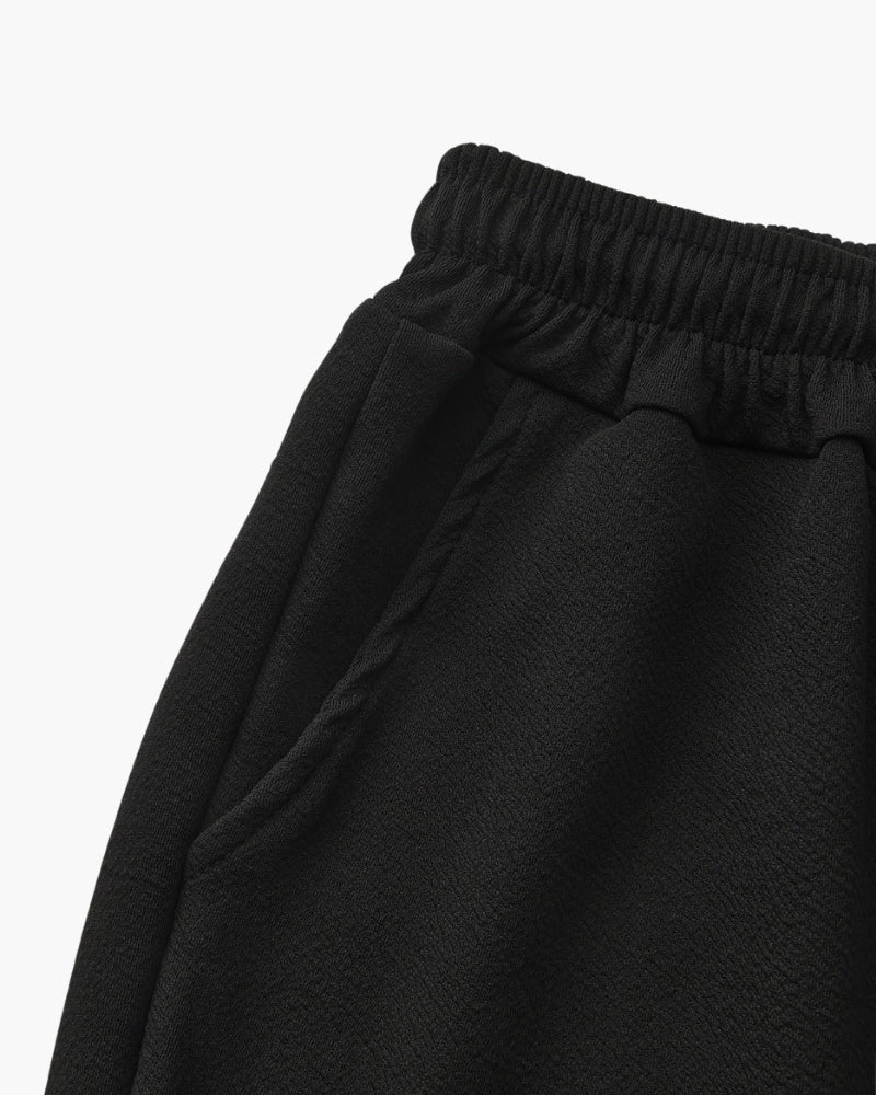 Cotton Polo Shirt and Pants Set