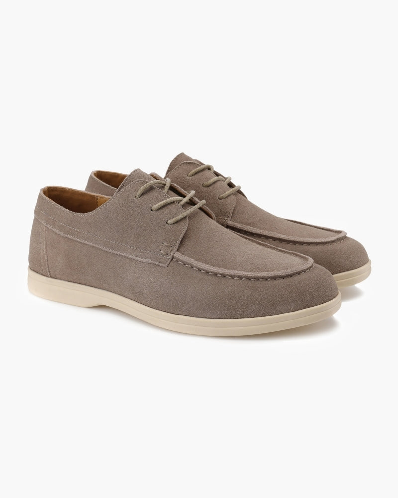 Ordo Maison Scarpe Premium in Suede con Stringhe