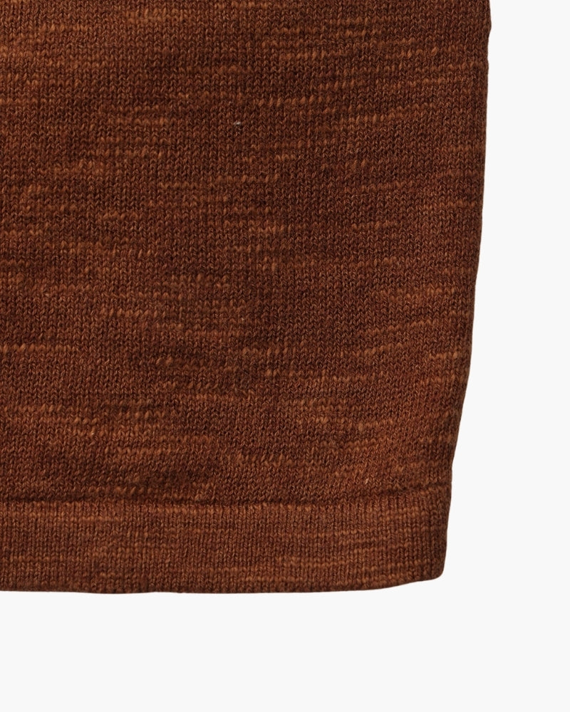 Ordo Maison Essenziale Pullover in Lino e Cotone