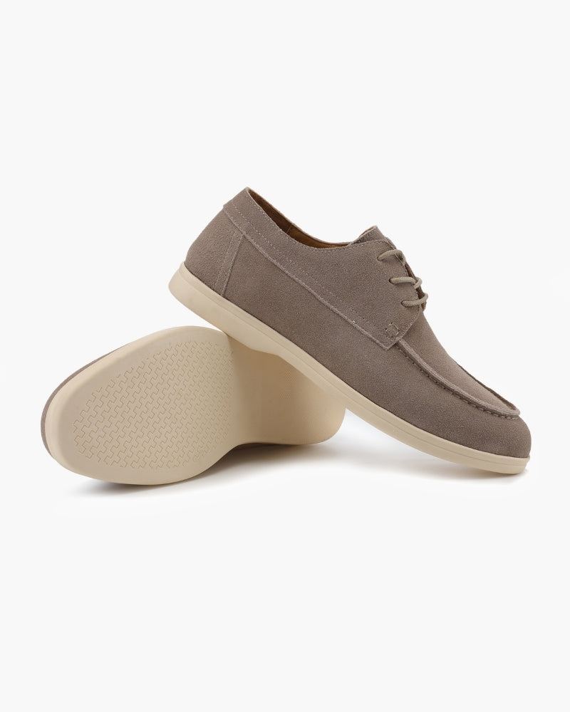 Ordo Maison Scarpe Premium in Suede con Stringhe