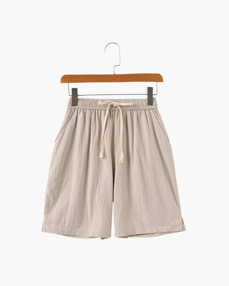 Ordo Maison Lago Casual Shorts