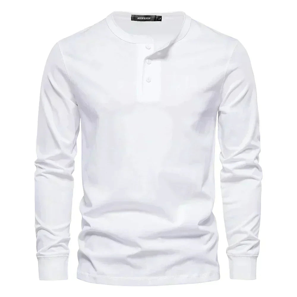 Ordo Maison™ Milano Camicia Uomo Eleganza Sottile