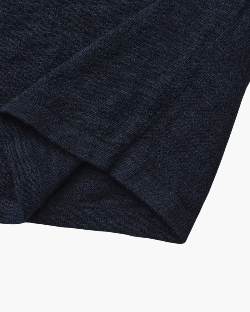 Ordo Maison Essenziale Pullover in Lino e Cotone