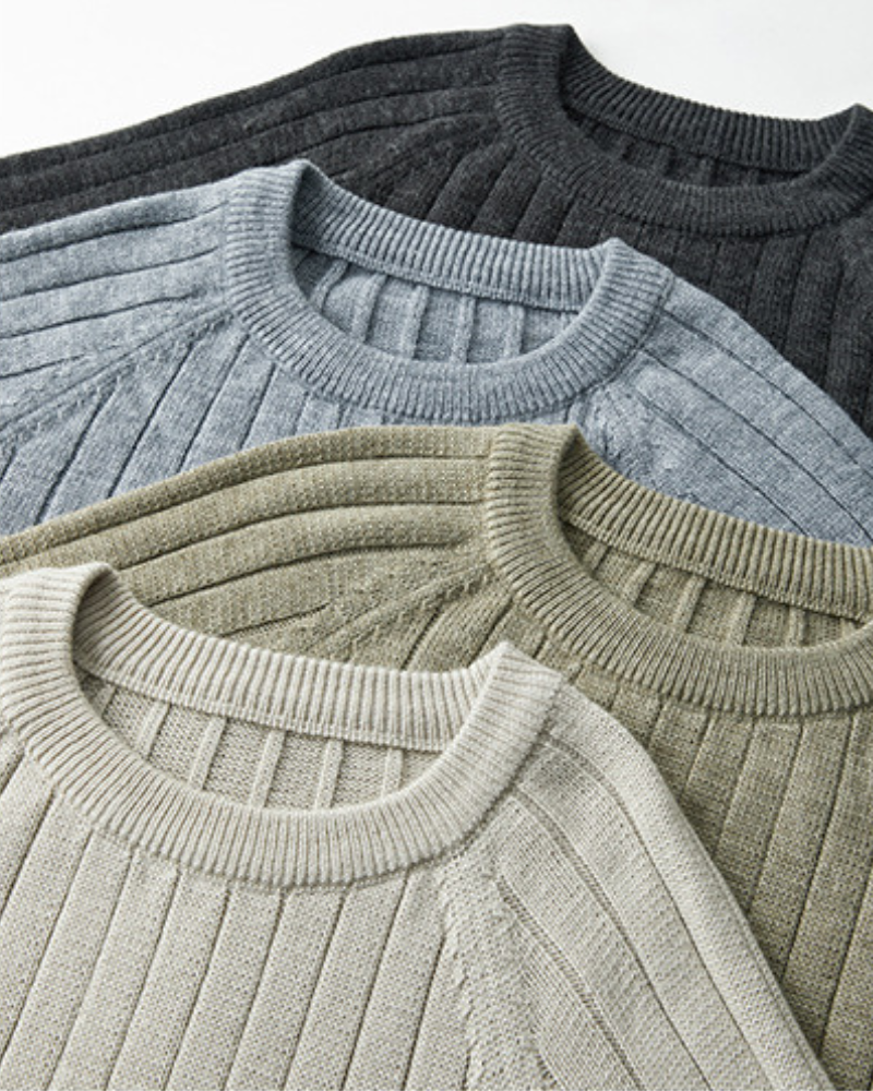 Ordo Maison Pullover in 100% lana di alta qualità