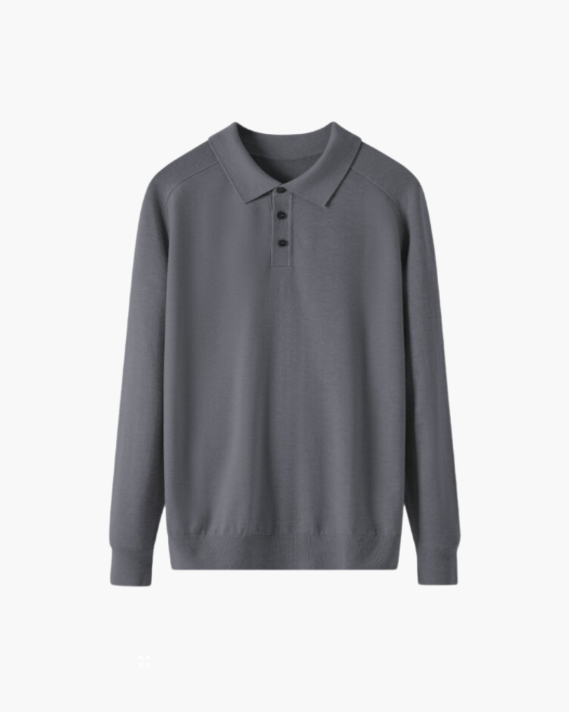 Ordo Maison Premium 100% Wool Polo