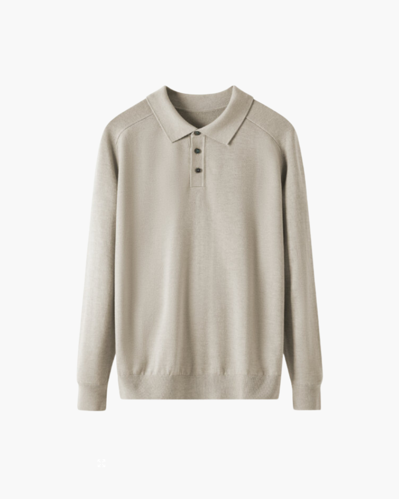 Ordo Maison Premium 100% Wool Polo