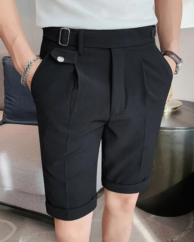 Ordo Maison™ | Riviera Tailored Shorts