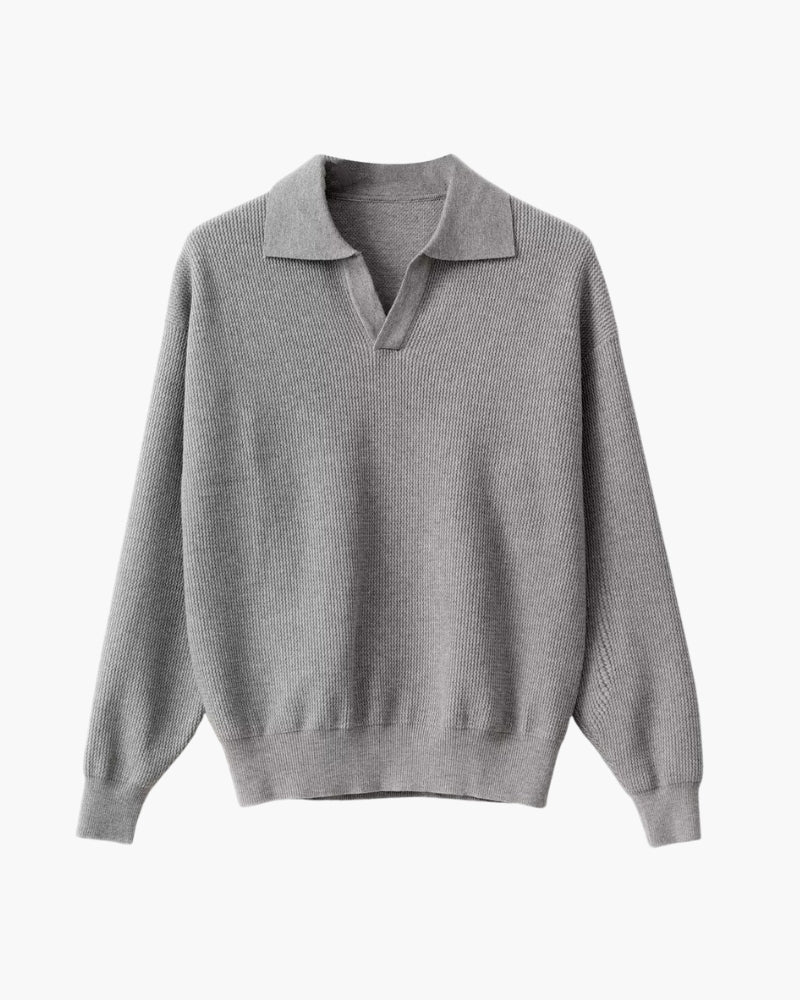 Ordo Maison™ | Polo Cesare in Maglia