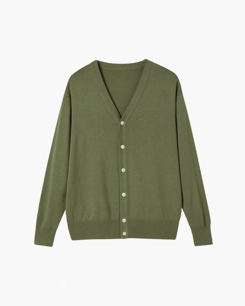 Ordo Maison™ | Gilet Lorenzo in Lana