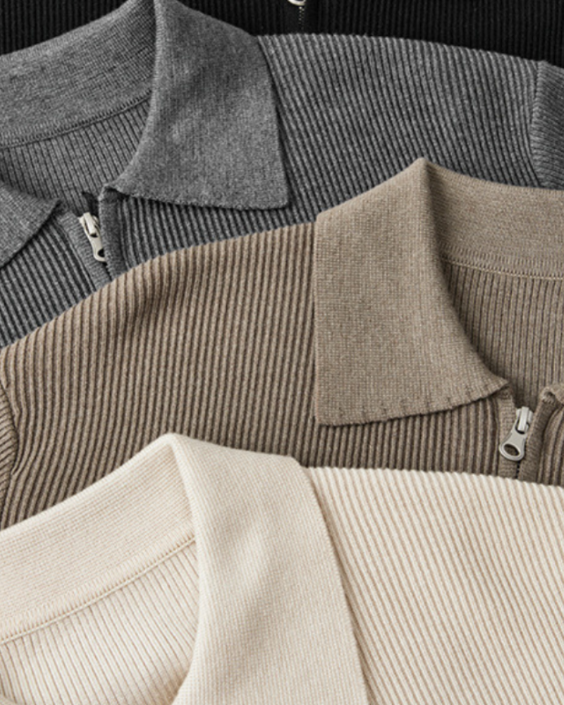 Ordo Maison Premium 100% Wool Gilet