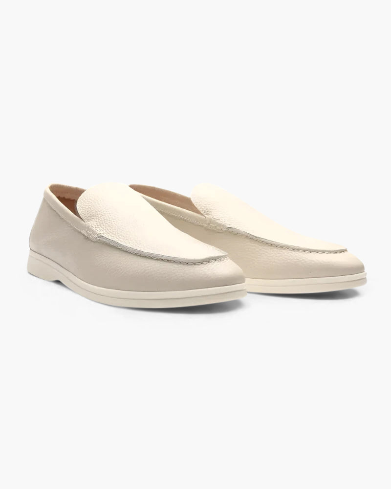 Ordo Maison in Genuine Leather Moccasins