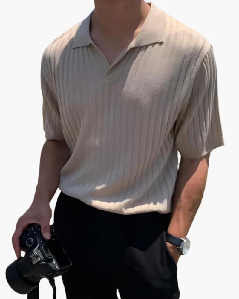 Firenze - Piquè Cotton Polo