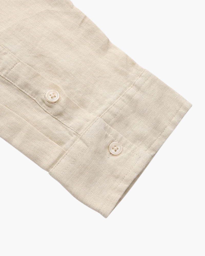 Linen Blouse - Made from 100% Pure Linen
