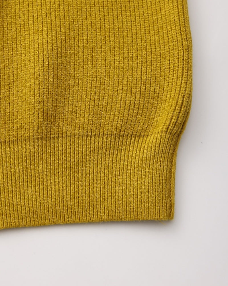 Ordo Maison Raffinato Pullover a Mezzo Zip