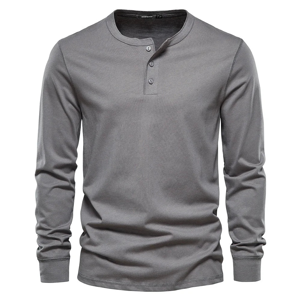 Ordo Maison™ Milano Camicia Uomo Eleganza Sottile