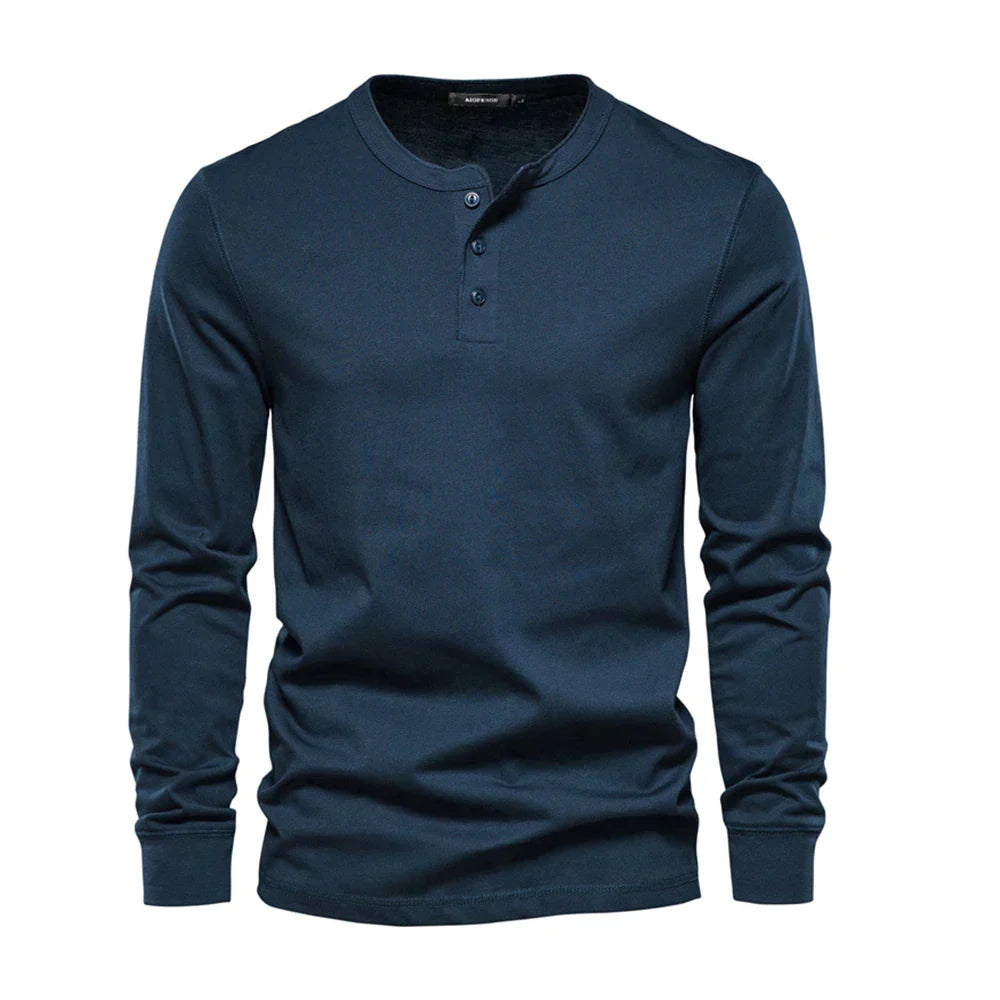 Ordo Maison™ Milano Camicia Uomo Eleganza Sottile