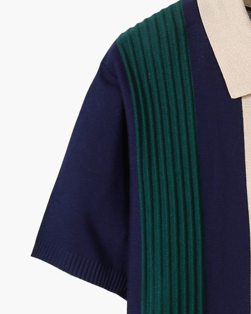 Ordo Maison Tivoli Half-Zip Pullover