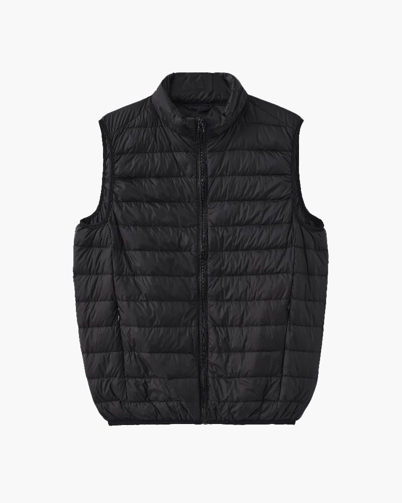 Ordo Maison Quilted Puffer Vest