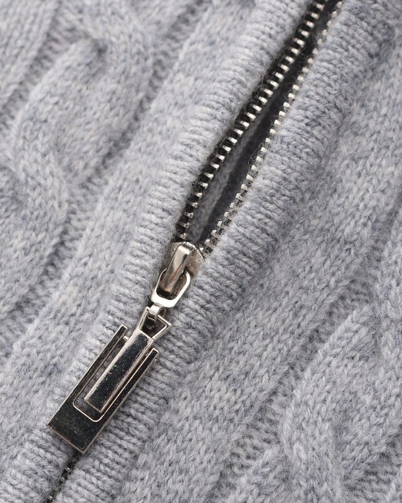Ordo Maison™ | Como Cashmere Half-Zip