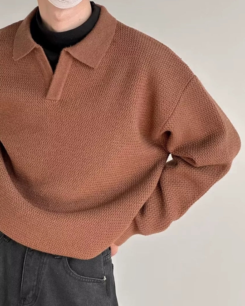 Ordo Maison™ | Polo Cesare in Maglia