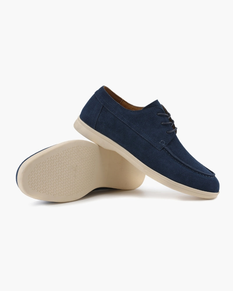 Ordo Maison Scarpe Premium in Suede con Stringhe