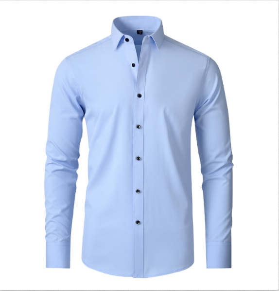 Ordo Maison™ Milano Camicia Bianca Estrema Eleganza