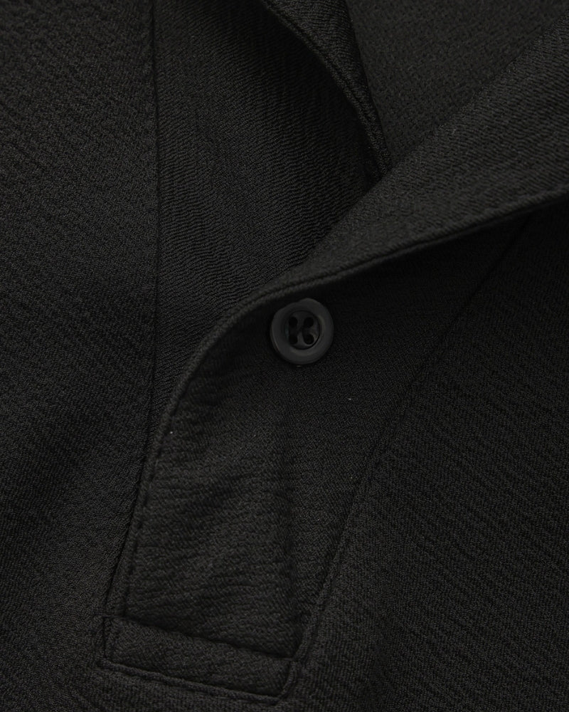 Cotton Polo Shirt and Pants Set