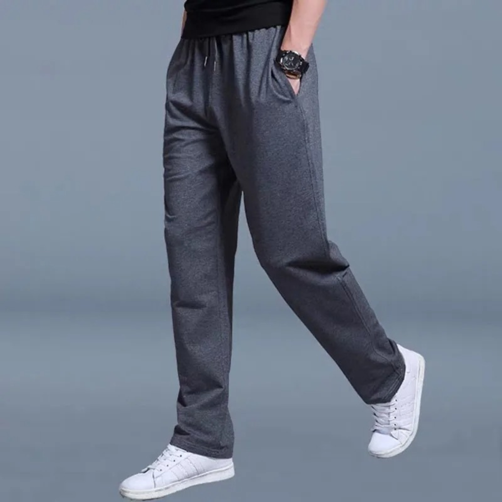 Ordo Maison™ Milano Pantaloni Jogging Eleganza