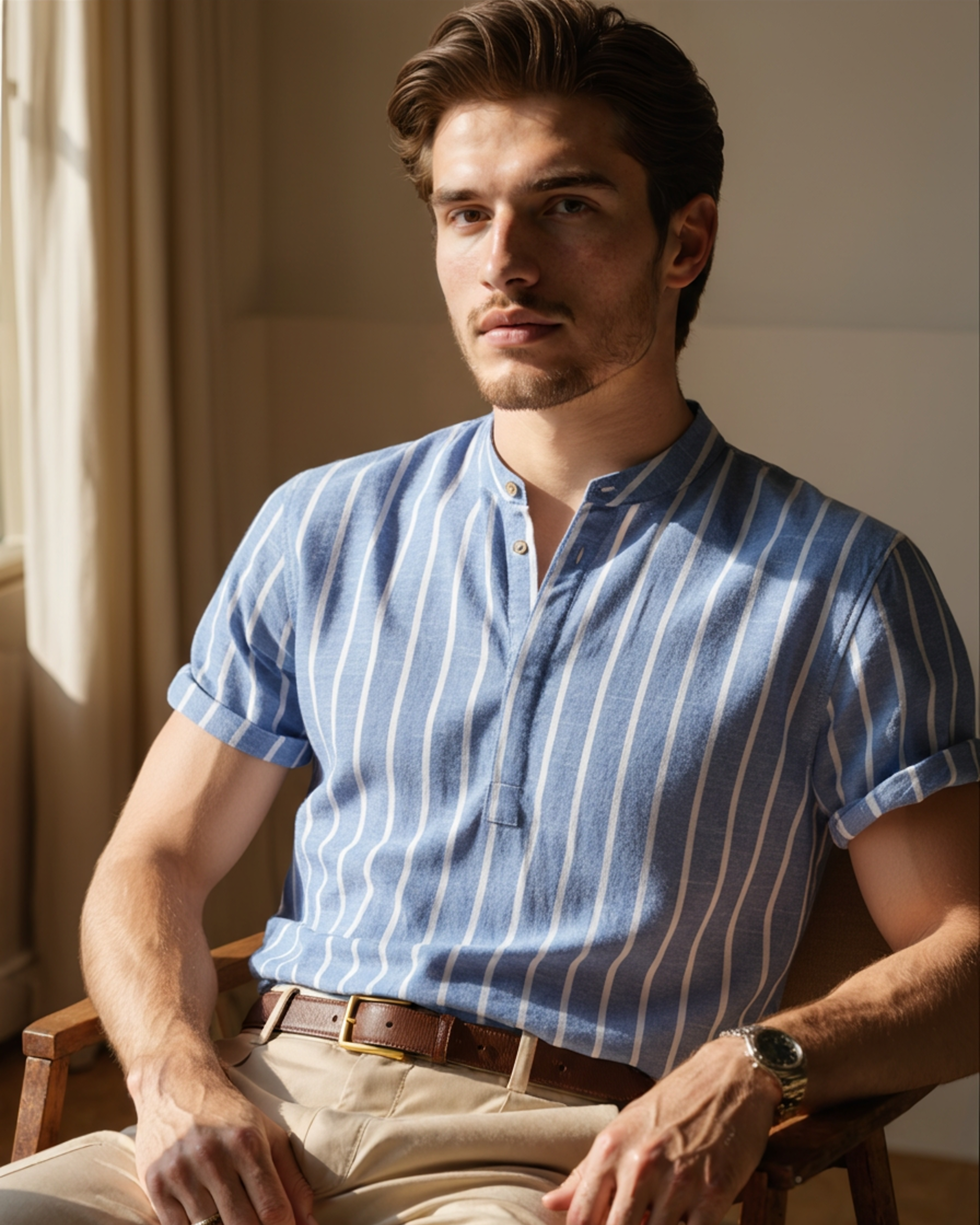 Ordo Maison™ | Polo Bari Sailor