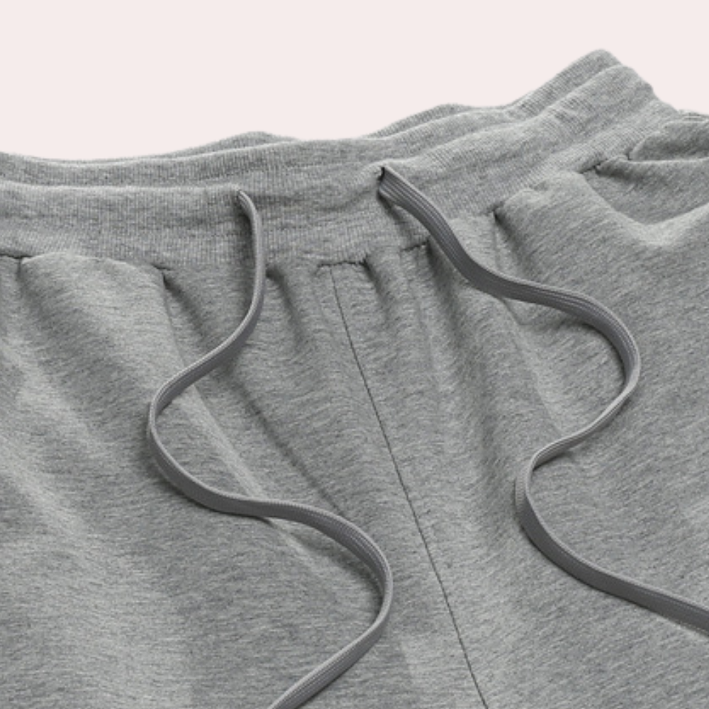 Ordo Maison™ Milano Pantaloni Jogging Eleganza