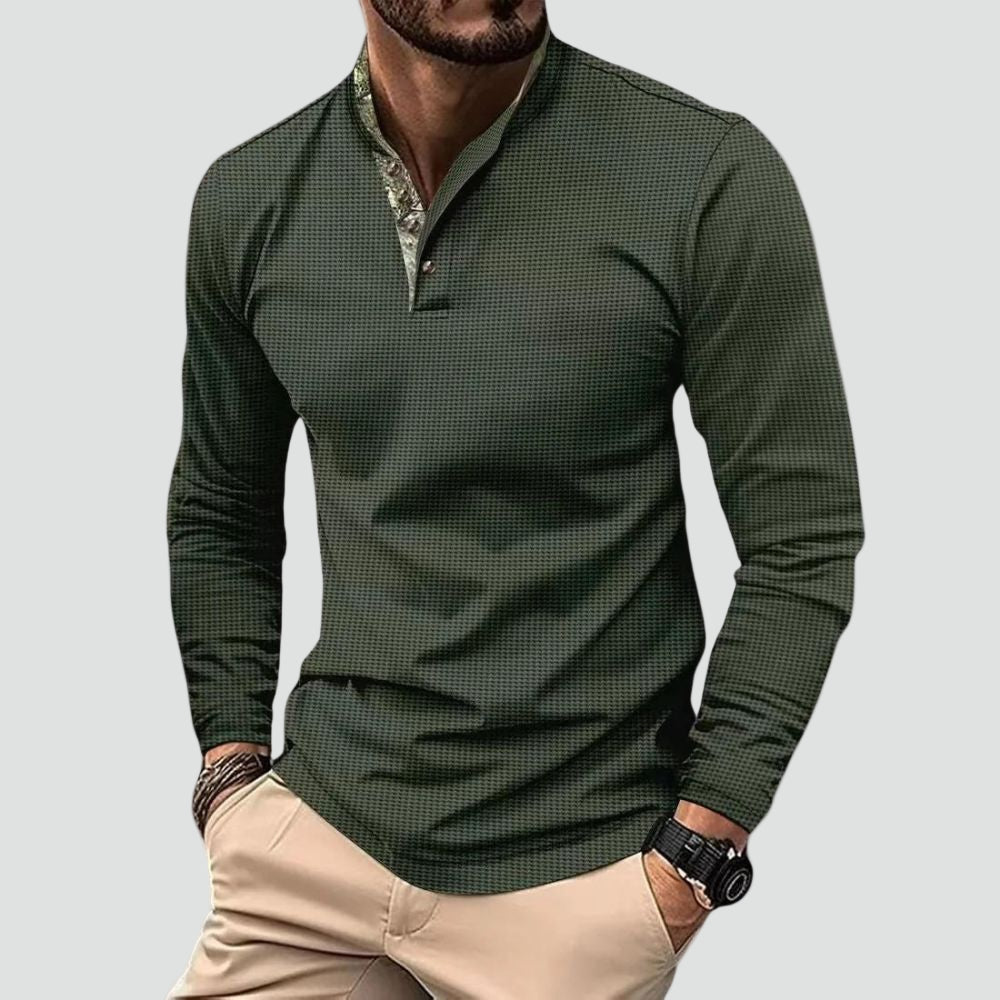 Ordo Maison™ Milano Polo Eleganza Traspirante