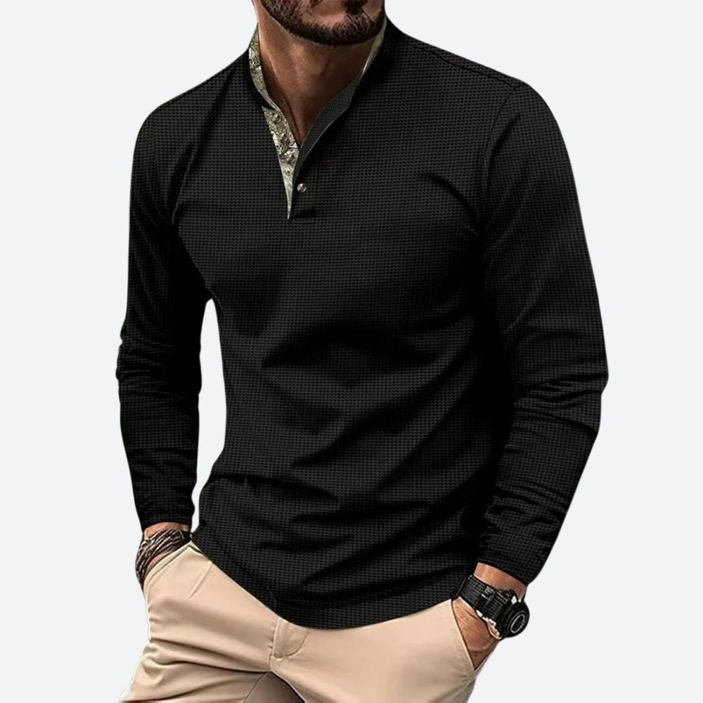 Ordo Maison™ Milano Polo Eleganza Traspirante