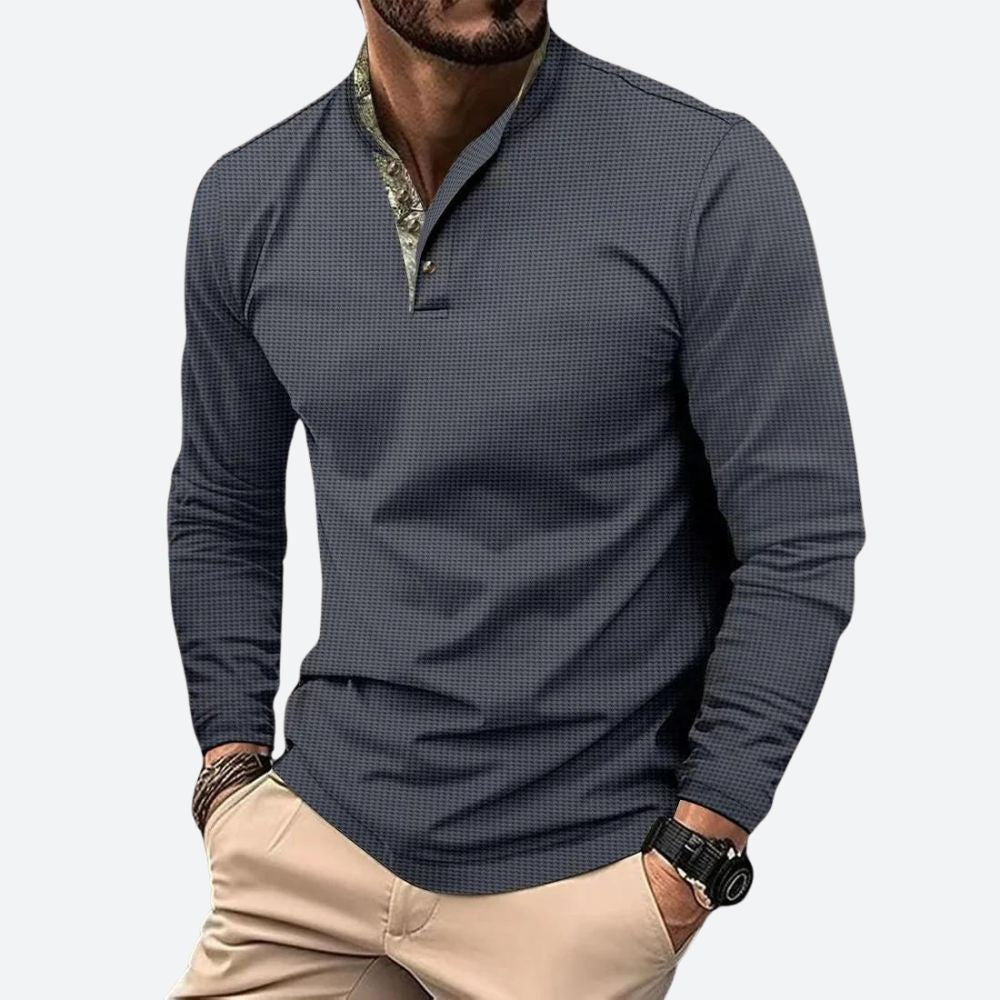 Ordo Maison™ Milano Polo Eleganza Traspirante