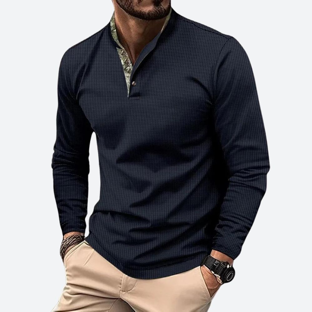 Ordo Maison™ Milano Polo Eleganza Traspirante