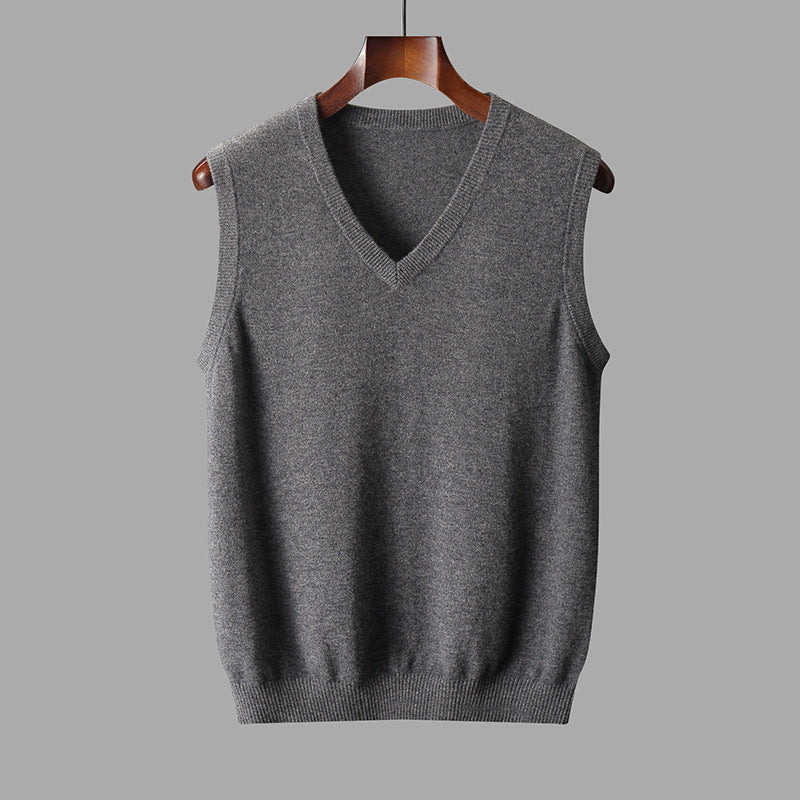 Ordo Maison™ Milano Gilet Velluto Morbido