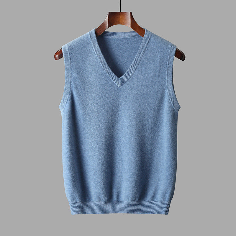Ordo Maison™ Milano Gilet Velluto Morbido