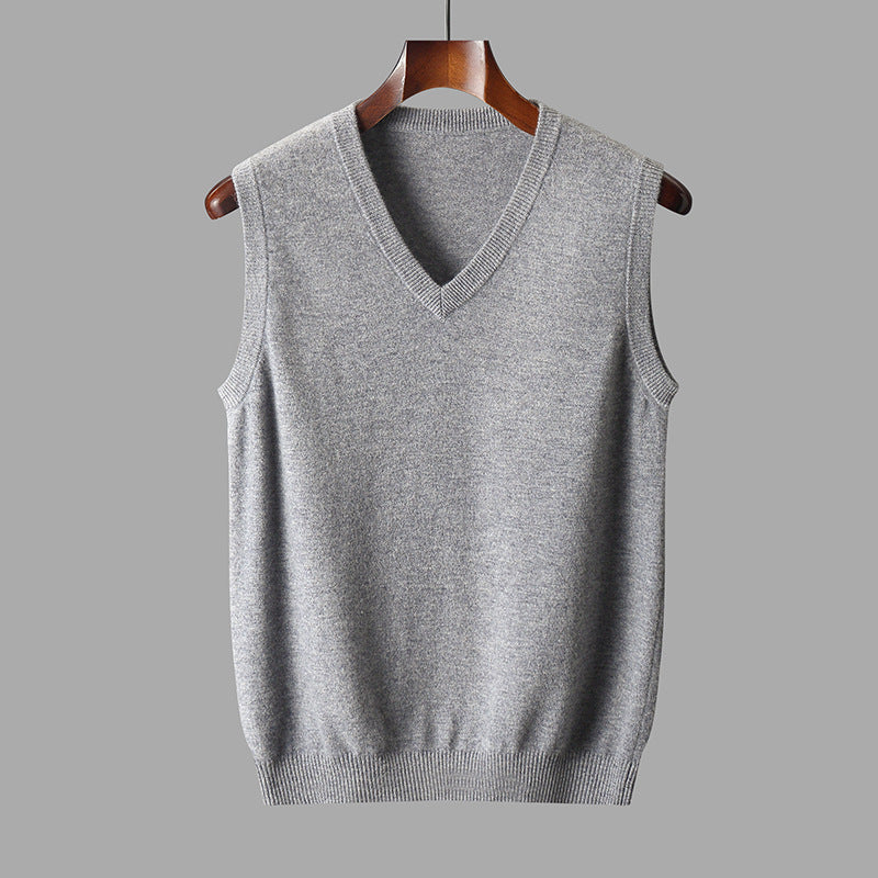 Ordo Maison™ Milano Gilet Velluto Morbido
