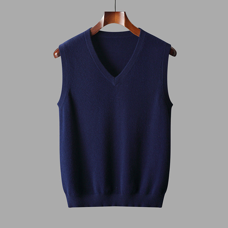 Ordo Maison™ Milano Gilet Velluto Morbido