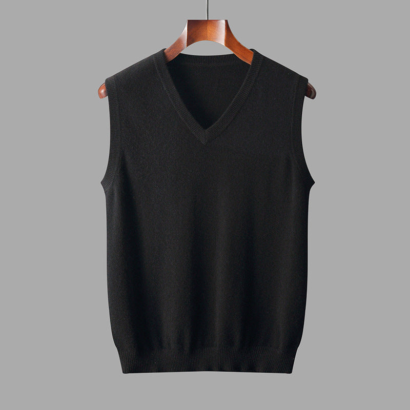 Ordo Maison™ Milano Gilet Velluto Morbido