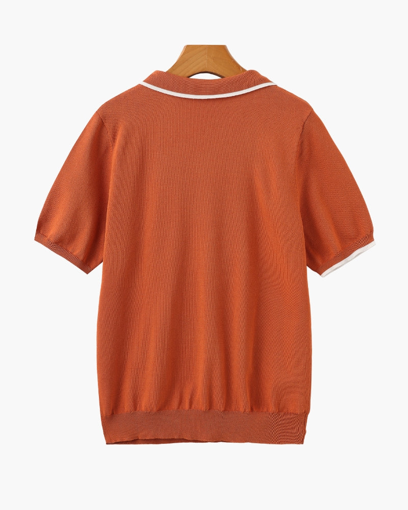 Ordo Maison Monaco Edge Polo