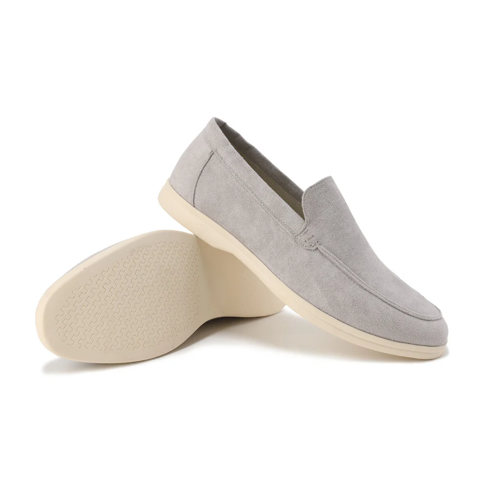 Ordo Maison™ Milano Mocassini Suede Eleganza