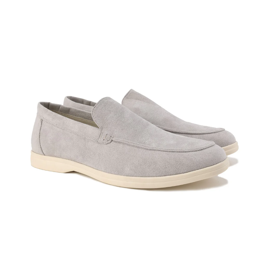Ordo Maison™ Milano Mocassini Suede Eleganza