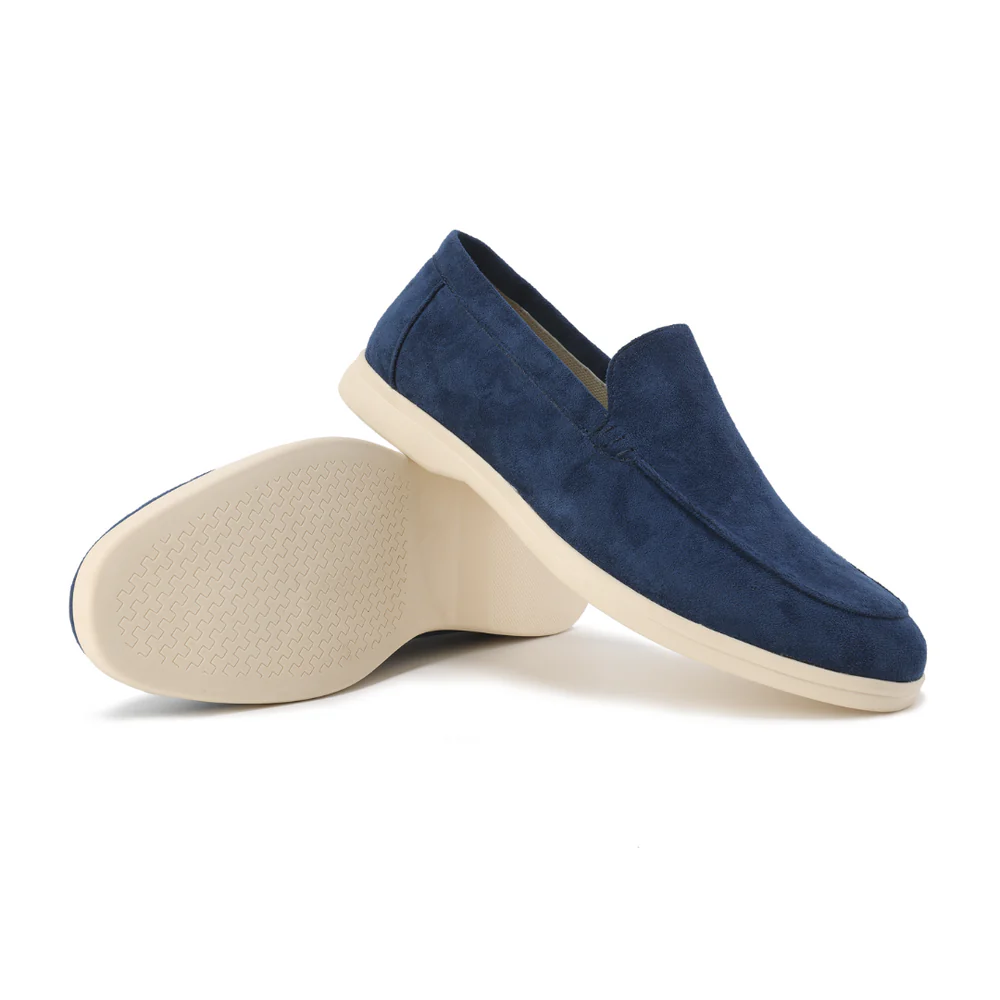 Ordo Maison™ Milano Mocassini Suede Eleganza
