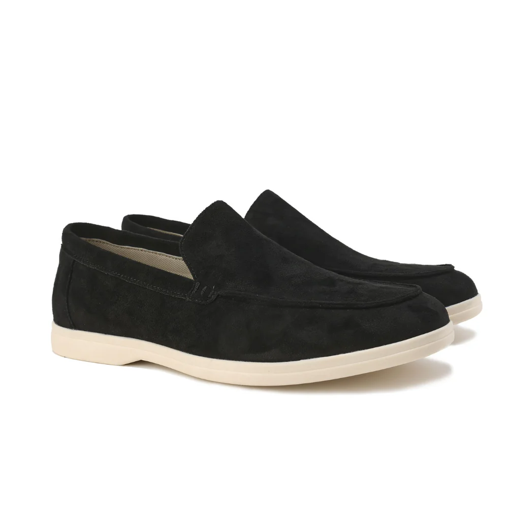 Ordo Maison™ Milano Mocassini Suede Eleganza
