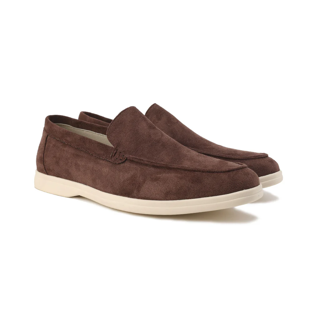 Ordo Maison™ Milano Mocassini Suede Eleganza