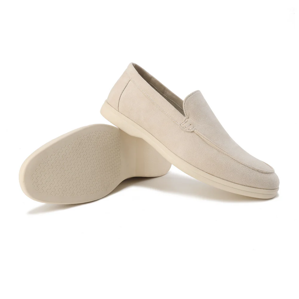 Ordo Maison™ Milano Mocassini Suede Eleganza