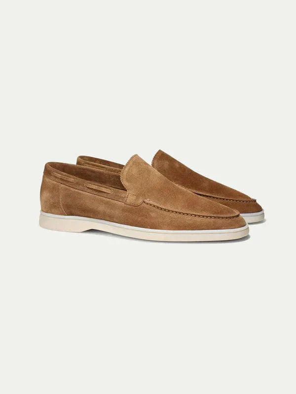 Ordo Maison™ Milano Mocassini Suede Eleganza