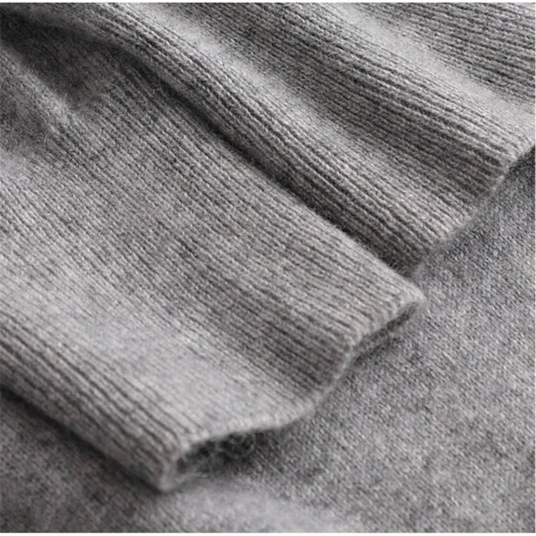Ordo Maison™ Milano Maglione Classico con Collo Rotondo