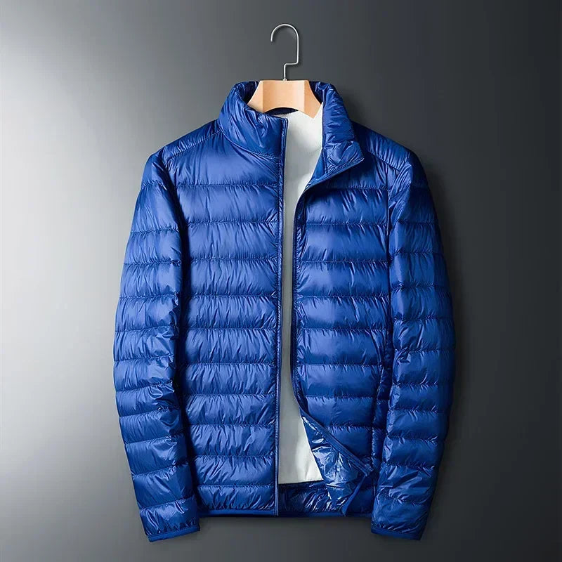 Ordo Maison™ Milano Giacca Leggera Puffer Compatta